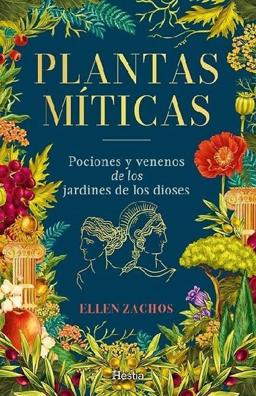 Plantas Míticas