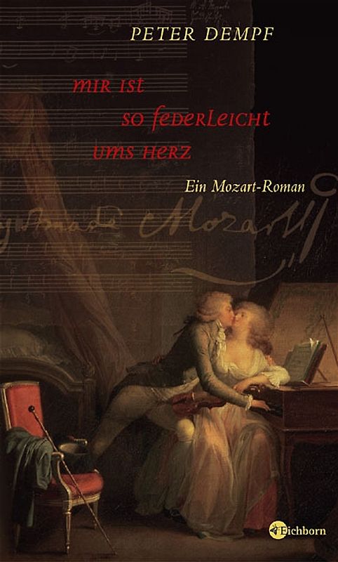 Mir ist so federleicht ums Herz