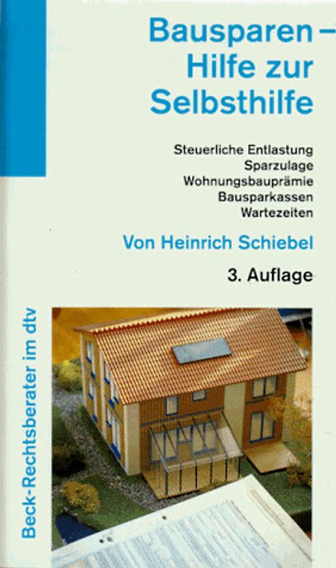 Bausparen - Hilfe zur Selbsthilfe