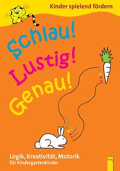 Schlau-Lustig-Genau Kindergarten