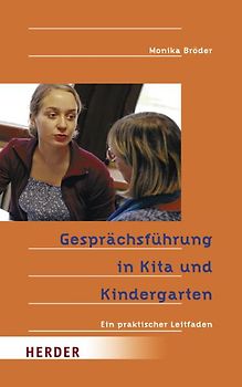 Gesprächsführung in Kita und Kindergarten