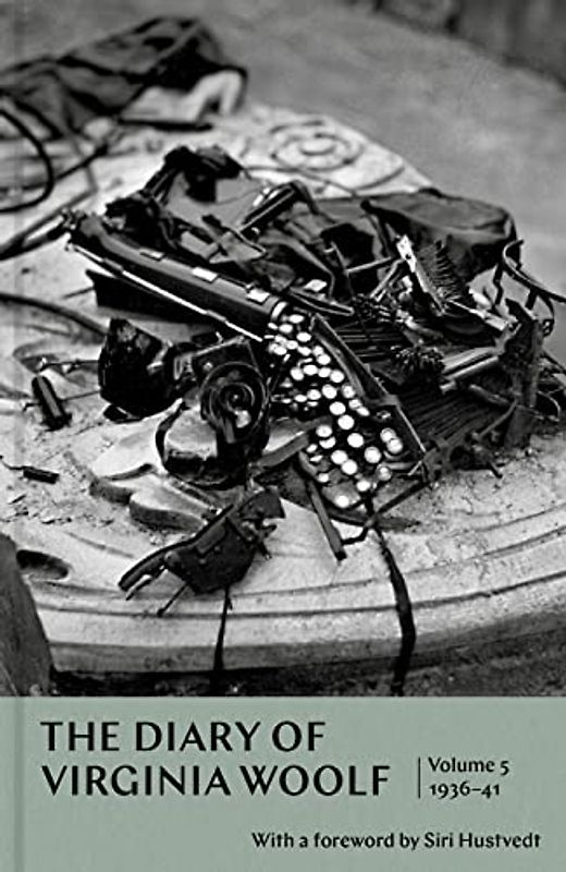 The Diary of Virginia Woolf: Volume 5