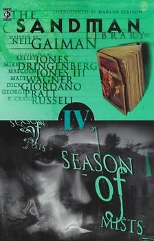The Sandman: Season of Mists - Neil Gaiman