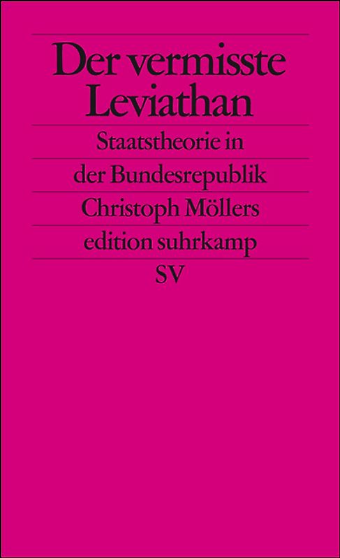 Der vermisste Leviathan