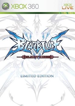 BlazBlue: Calamity Trigger [Limited Edition, Internationale Version] Xbox 360