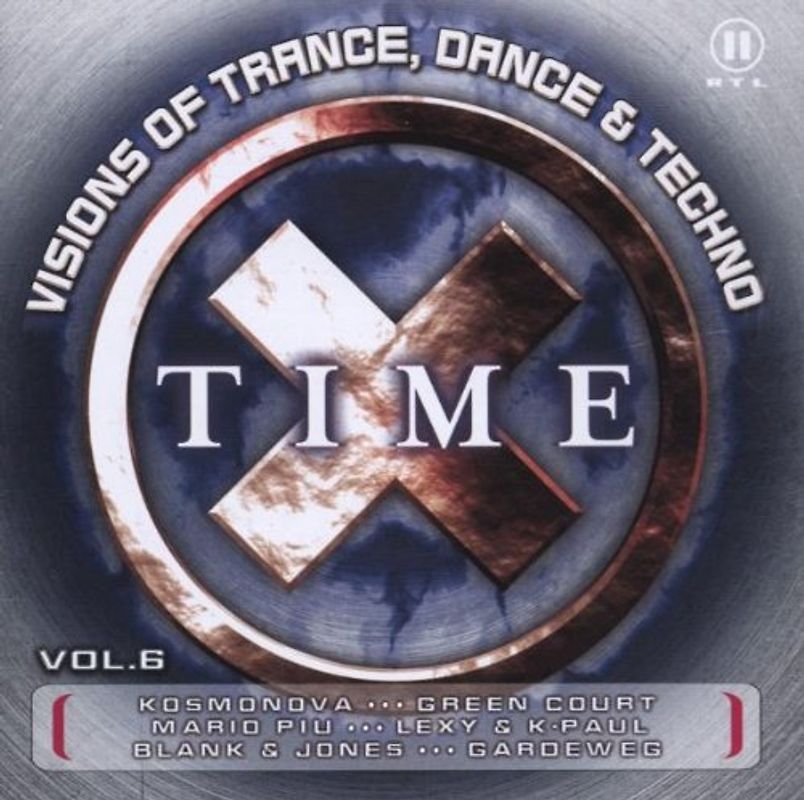 Various - Time X Vol.6