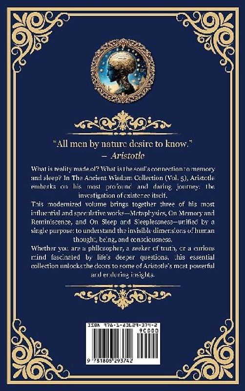 The Ancient Wisdom Collection (Vol. 5)