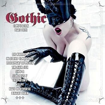 Various - Gothic Compilation 67
