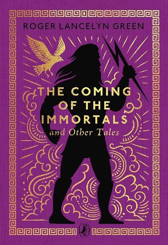 The Coming of the Immortals and Other Tales