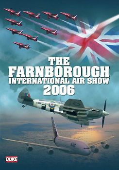 The Farnborough International Air Show 2006 DVD
