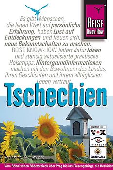 Reise Know-How Tschechien