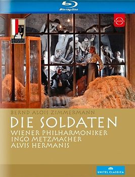 Bernd Alois Zimmermann - Die Soldaten (Salzburg 2012)