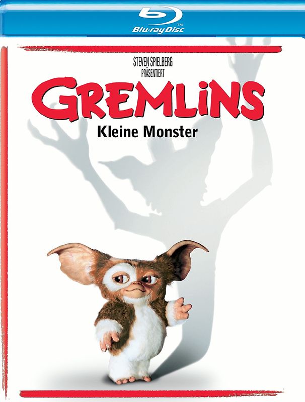 Gremlins - Kleine Monster Blu-ray Disc