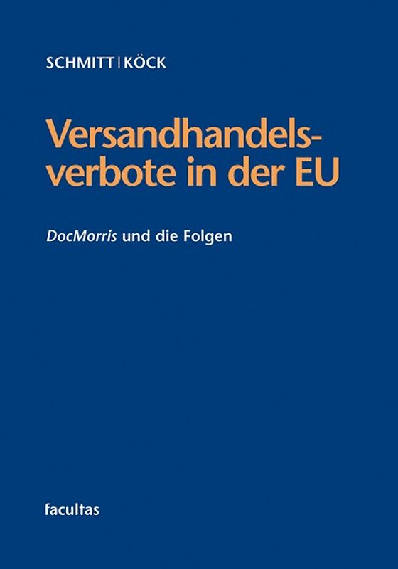Versandhandelsverbote in der EU