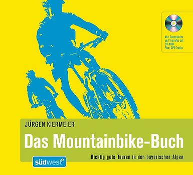 Das Mountainbike-Buch
