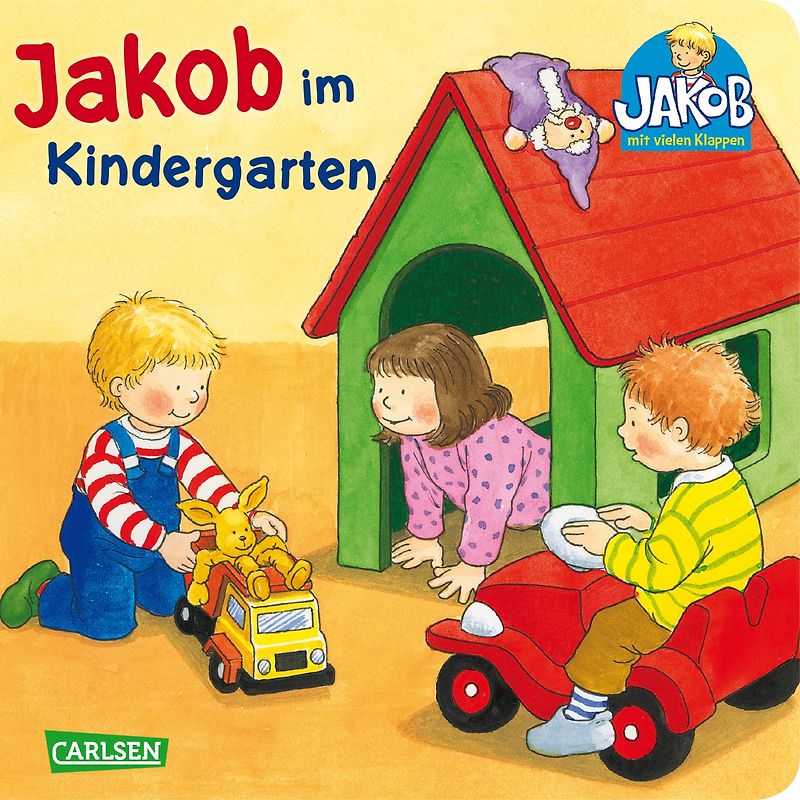 Jakob im Kindergarten