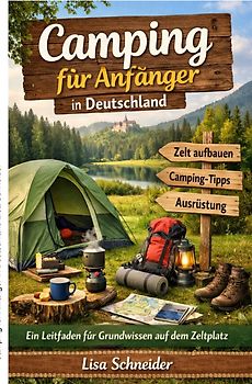 Camping für Anfänger in Deutschland