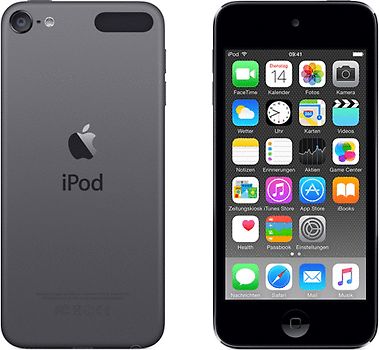 Apple iPod touch 6G 32GB spacegrijs