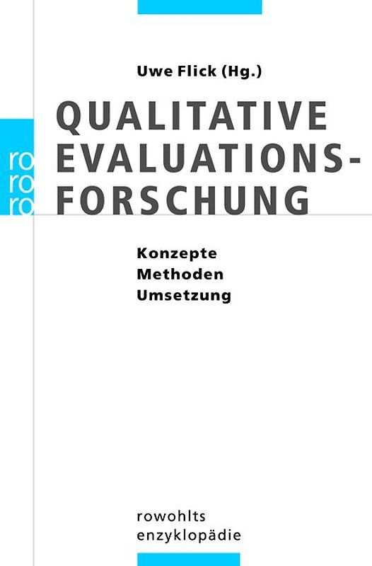 Qualitative Evaluationsforschung