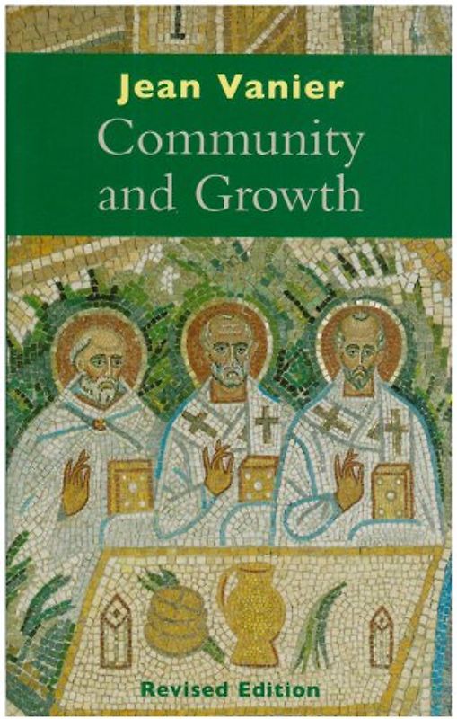 Community and Growth - Vanier, Jean