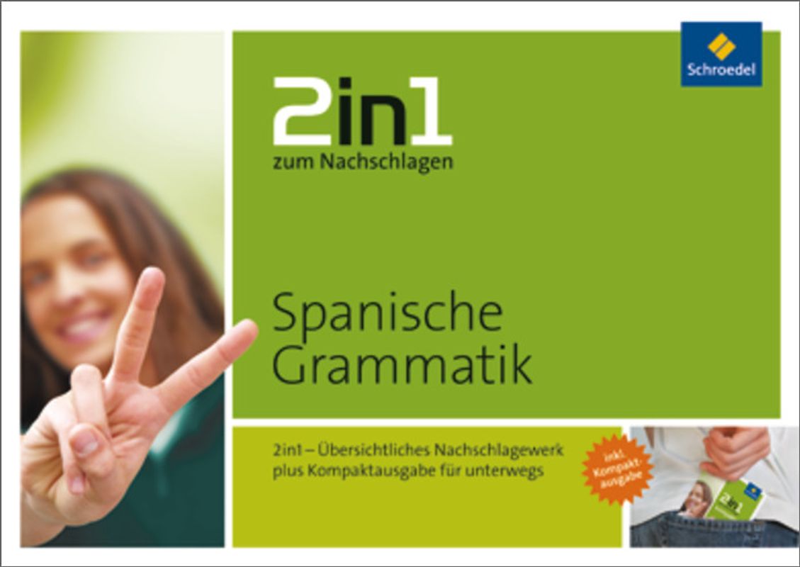 2in1 zum Nachschlagen