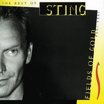 Sting - Fields Of Gold (Best Of 1984-94)