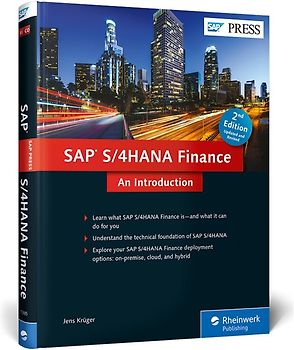 SAP S/4HANA Finance