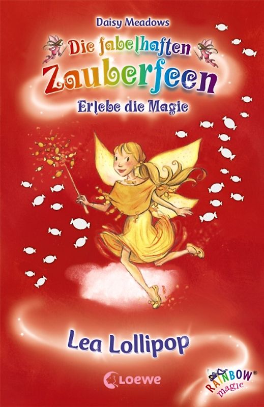 Lea Lollipop (Band 18)