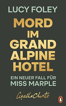 Mord im Grand Alpine Hotel