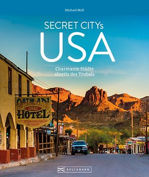 Secret Citys USA