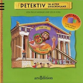 Detektiv im alten Griechenland