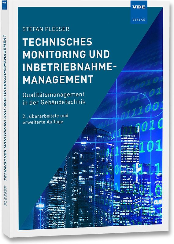 Technisches Monitoring und Inbetriebnahmemanagement