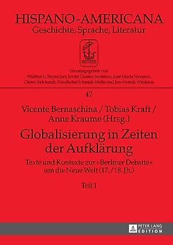 Globalisierung in Zeiten der Aufklaerung