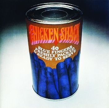 Chicken Shack - 40 Blue Fingers