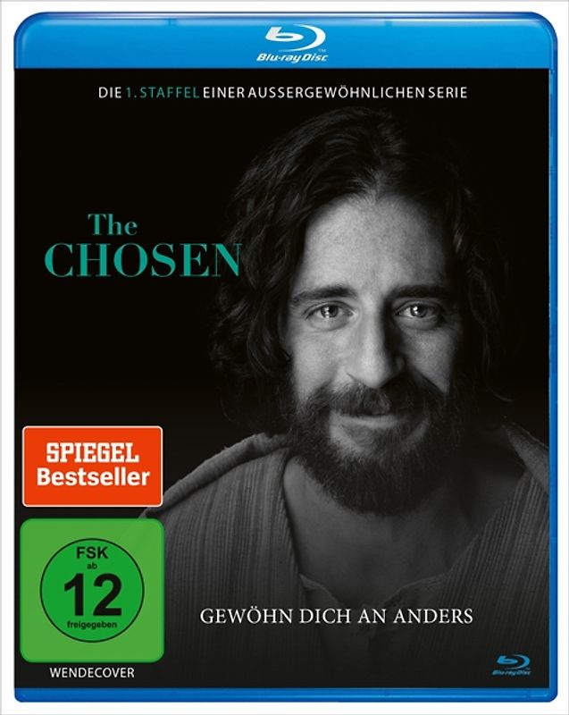 The Chosen-Staffel 1 Blu-ray Disc