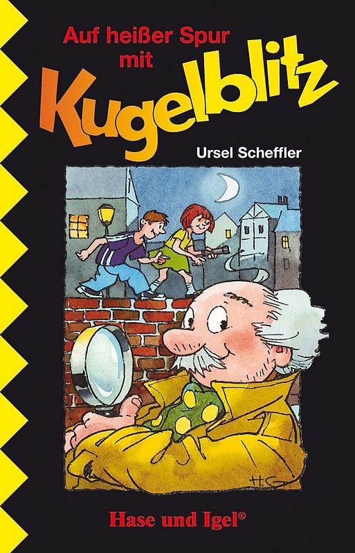 Auf heißer Spur mit Kugelblitz