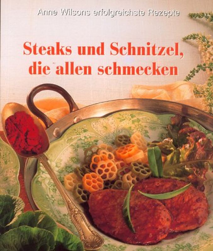 Steaks und Schnitzel