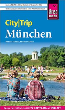 Reise Know-How CityTrip München