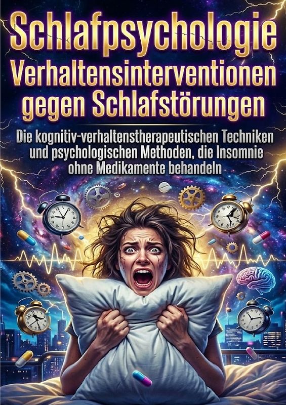 Schlafpsychologie: Verhaltensinterventionen gegen Schlafstörungen