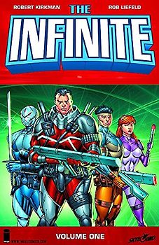 Infinite Volume 1 Tp - Robert Kirkman