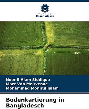 Bodenkartierung in Bangladesch
