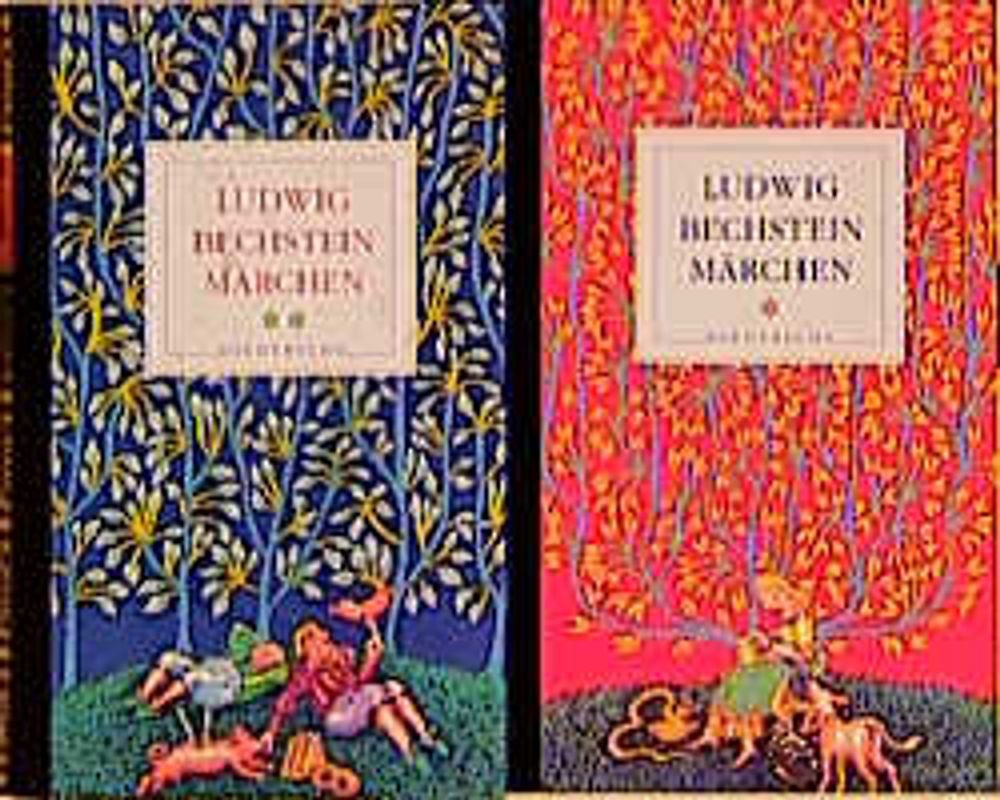 Märchenbuch. Märchenbuch /Neues deutsches Märchenbuch