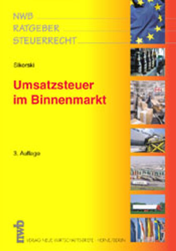 Umsatzsteuer im Binnenmarkt