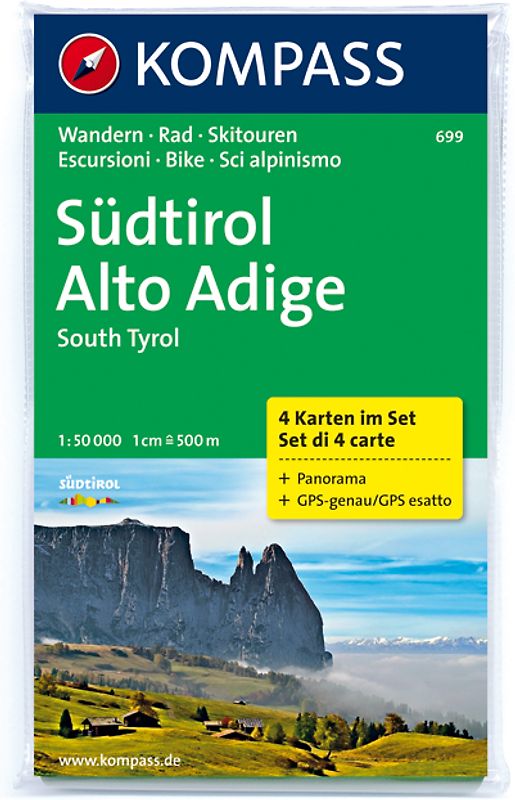 Südtirol - Alto Adige - South Tyrol