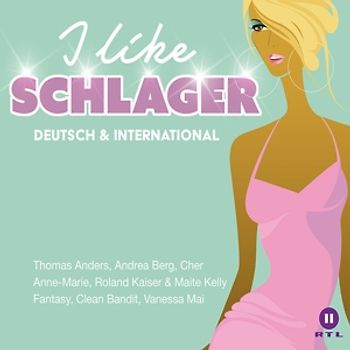 Various - I Like Schlager-63 Discofox Party Hits für 2017 [3 CDs]