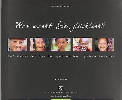 Was macht Sie glücklich?