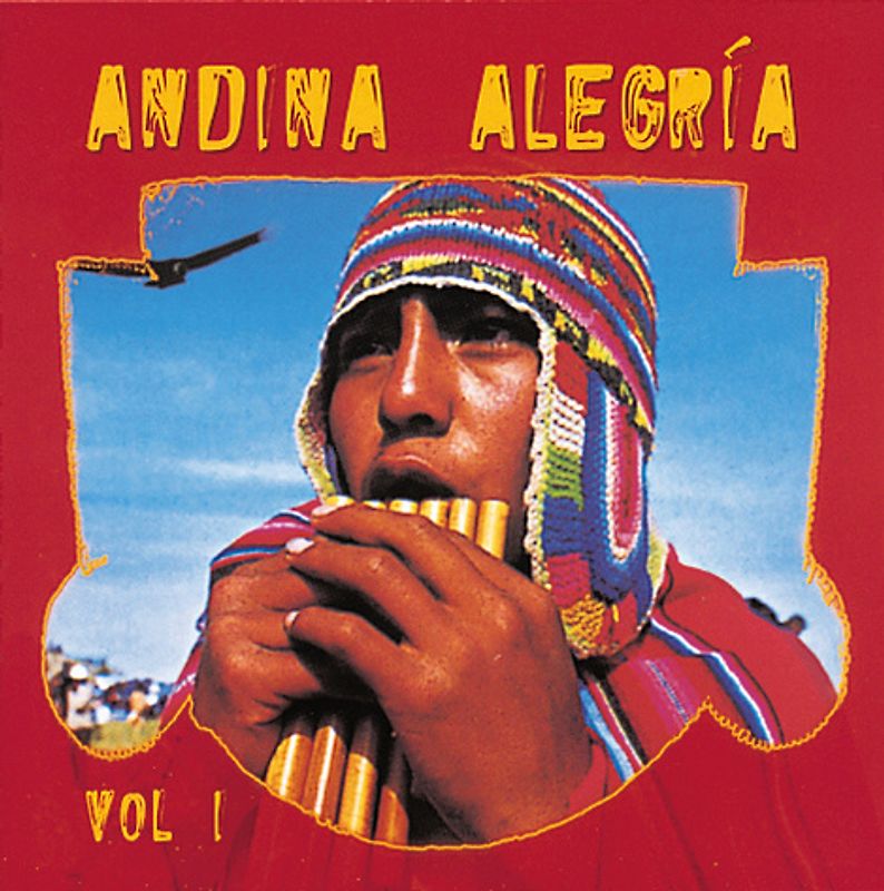 Various - Andina Alegria