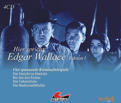 Edgar Wallace (Edition I)