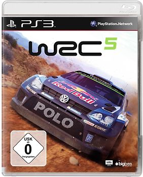 WRC 5 - Word Rally Championship PlayStation 3