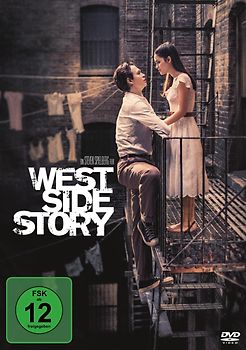 West Side Story DVD